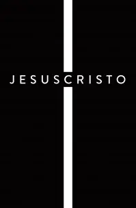 Nvt Pop Flex - Cruz Jesus Cristo - Letra Normal - Nova Versão Transformadora
